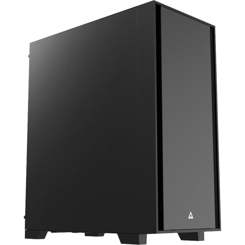 Afbeelding laden in galerijviewer, Montech air 1000 silent midi tower behuizing (zwart | 3x usb-a)
