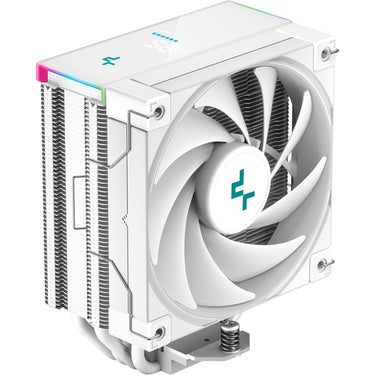 Deepcool ak400 digital rgb cpu-koeler (wit)