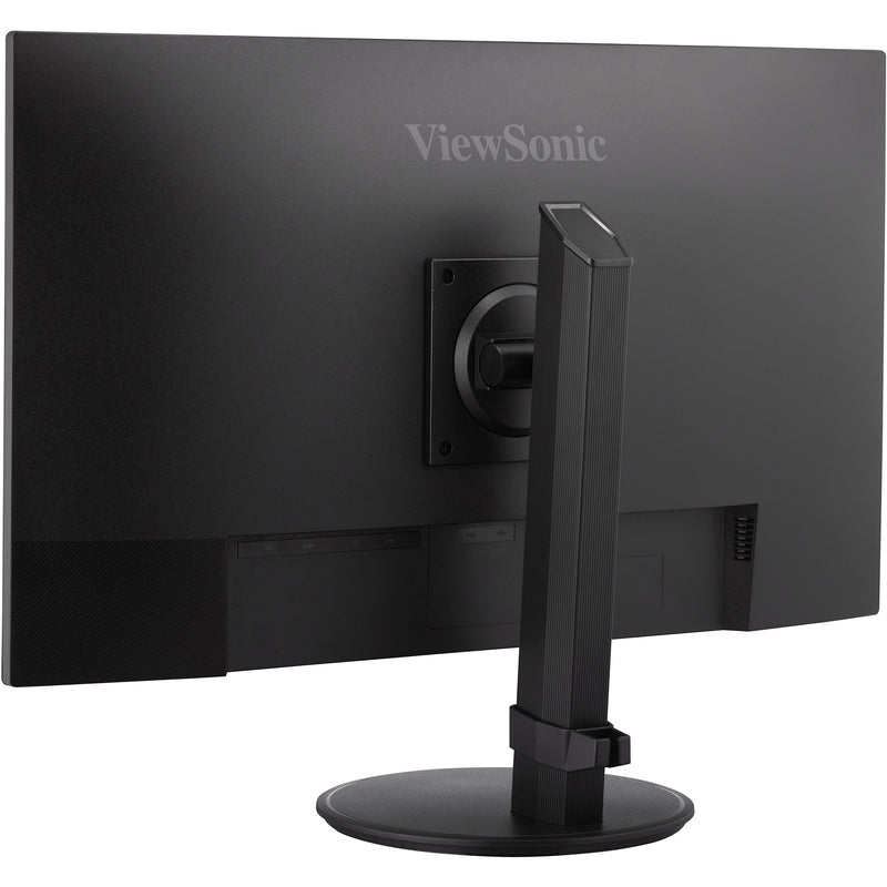 Afbeelding laden in galerijviewer, Viewsonic vg2708a-mhd 27 monitor (zwart, 1x hdmi, 1x displayport, vga, sound, 100 hz)
