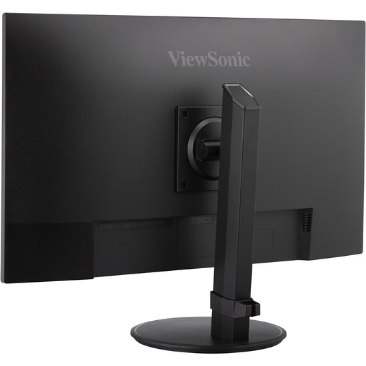 Viewsonic vg2708a-mhd 27 monitor (zwart, 1x hdmi, 1x displayport, vga, sound, 100 hz)