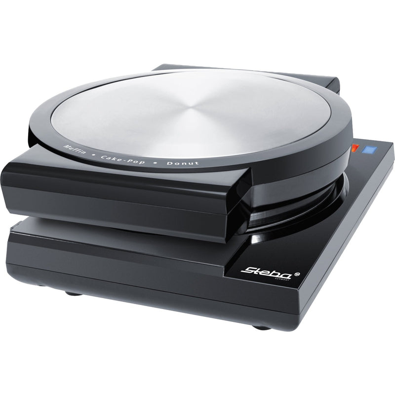 Afbeelding laden in galerijviewer, Steba cake-maker cm 3 donutmaker (zwart zilver)
