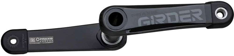 Afbeelding laden in galerijviewer, Praxis works girder carbon gen2 m30 mtb crank arms
