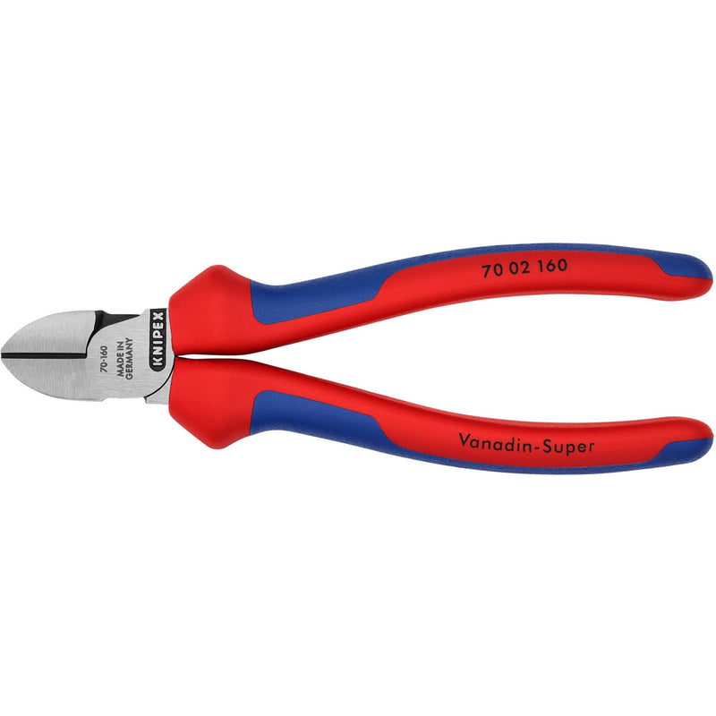 Afbeelding laden in galerijviewer, Knipex zijsnijtang - 7002-160
