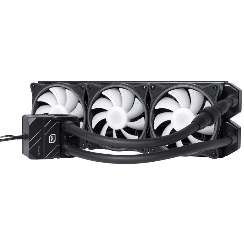 Afbeelding laden in galerijviewer, Alphacool eisbär pro aurora 360 waterkoeling (zwart)
