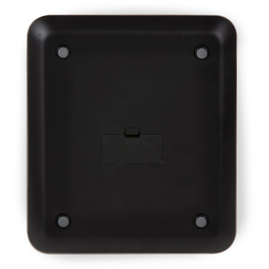 Domo do9239w keukenweegschaal prestige xl (roestvrij staal)