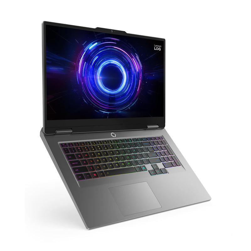 Afbeelding laden in galerijviewer, Lenovo loq 17irx10 (83jh0074mh) 17.3 gaming laptop (grijs | i7-13700hx | rtx 5060 | 24 gb | 1 tb ssd | 165 hz)
