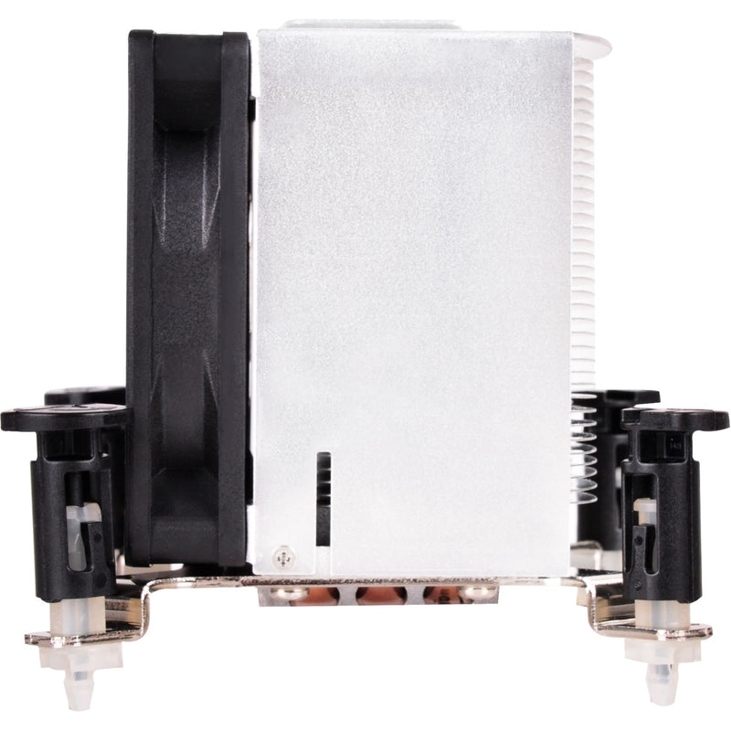 Afbeelding laden in galerijviewer, Silverstone ar10-115xp cpu-koeler (zilver, argon series)
