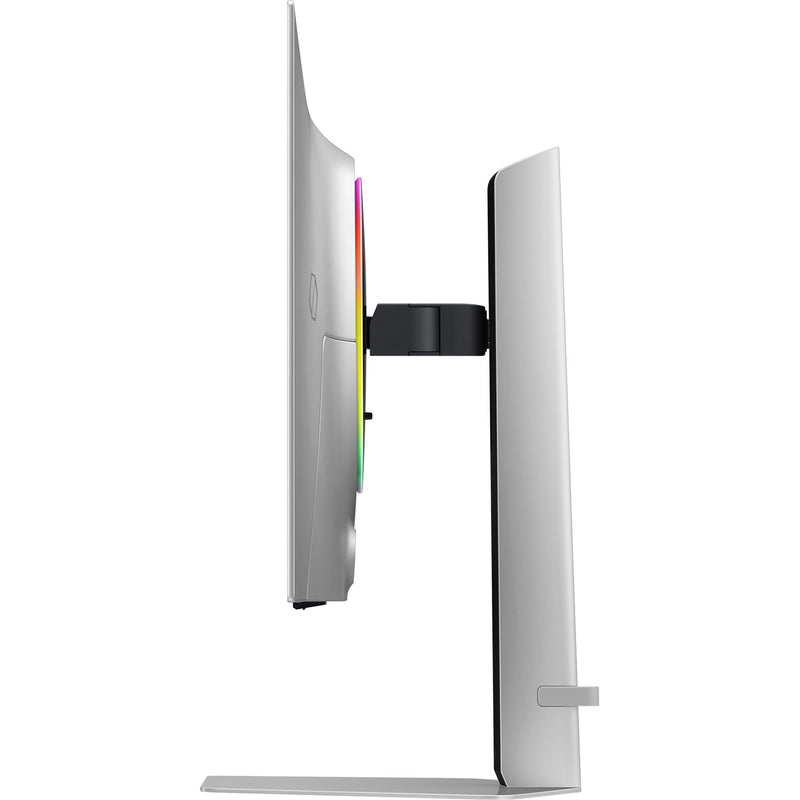 Afbeelding laden in galerijviewer, Samsung odyssey oled g8 g81sf 27 4k uhd gaming monitor (zilver, 2x hdmi, displayport, 2x usb-a, usb-b)
