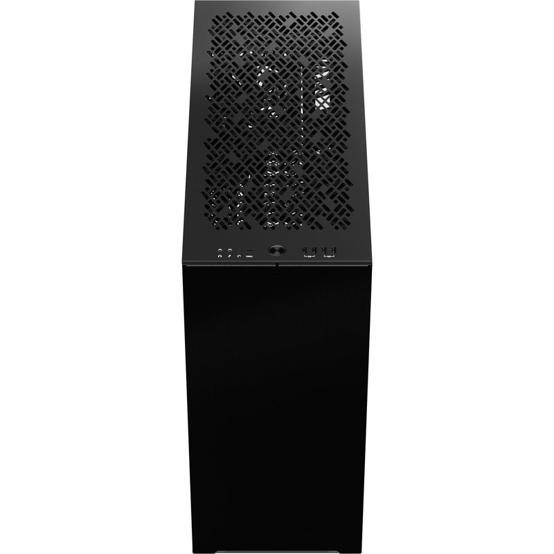 Afbeelding laden in galerijviewer, Fractal design define 7 xl big tower behuizing (zwart | 4x usb-a | 1x usb-c)
