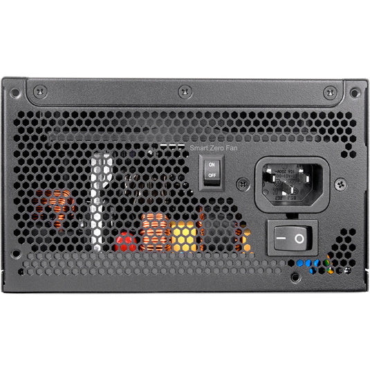 Thermaltake toughpower gt modulaire 1200 watt voeding (zwart, 5x pcie)
