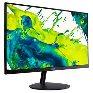 Acer sa272 p 27 monitor (zwart, 1x hdmi, 1x vga, 144 hz)