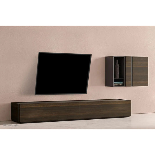Neomounts wl35-550bl14 tv wandsteun wandmontage (zwart)