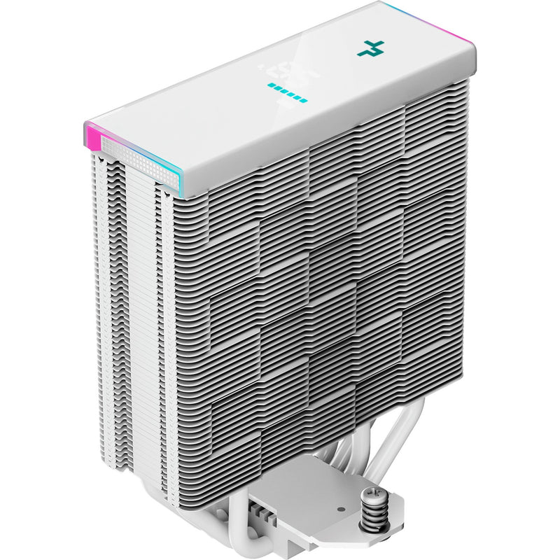 Afbeelding laden in galerijviewer, Deepcool ak400 digital rgb cpu-koeler (wit)
