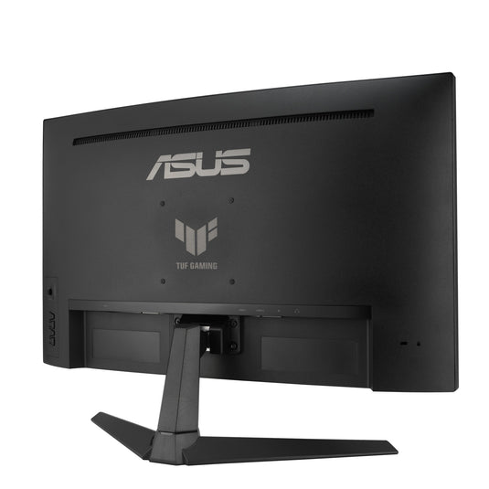 Asus tuf gaming vg27vq3b 27 curved monitor (zwart, 2x hdmi, 1x displayport, 180hz, amd free-sync )