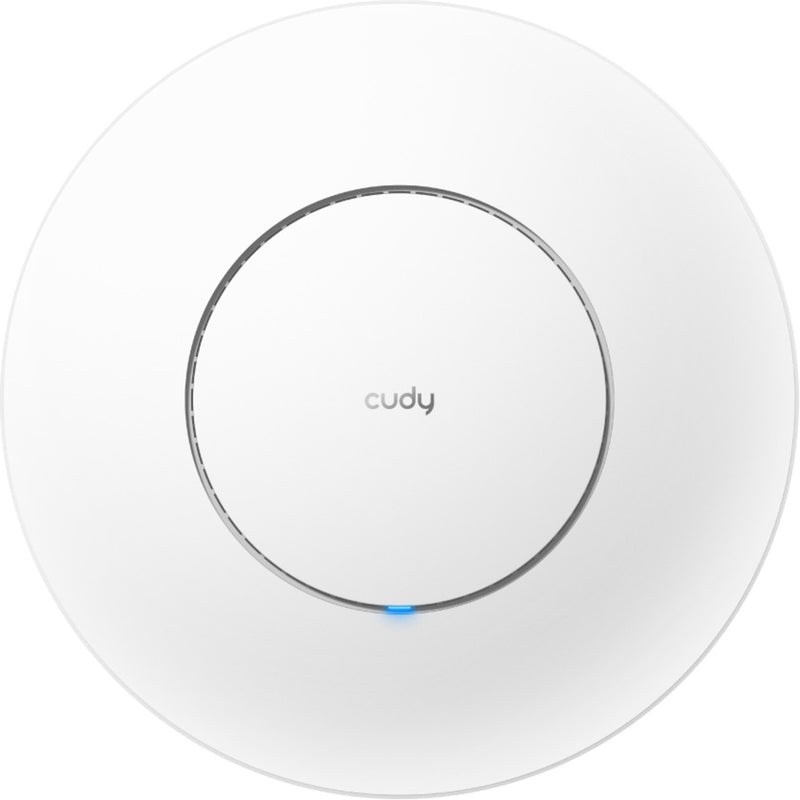 Afbeelding laden in galerijviewer, Cudy ax3000 wi-fi 6 2.5g access point (wit, ap3000, dc adapter, mesh)
