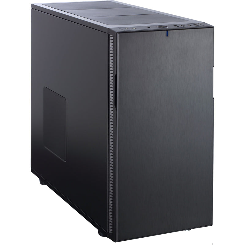 Afbeelding laden in galerijviewer, Fractal design define r5 midi tower behuizing (zwart | 4x usb-a)
