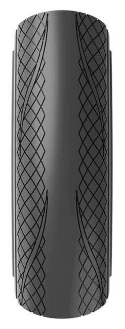Vittoria - rubino pro tlr graphene 2.0 vouwband zwart 700x25c