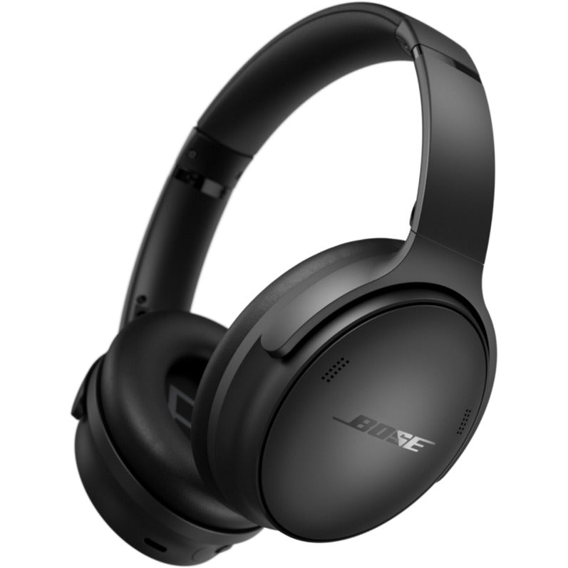 Afbeelding laden in galerijviewer, Bose quietcomfort over-ear headset (zwart, bluetooth)

