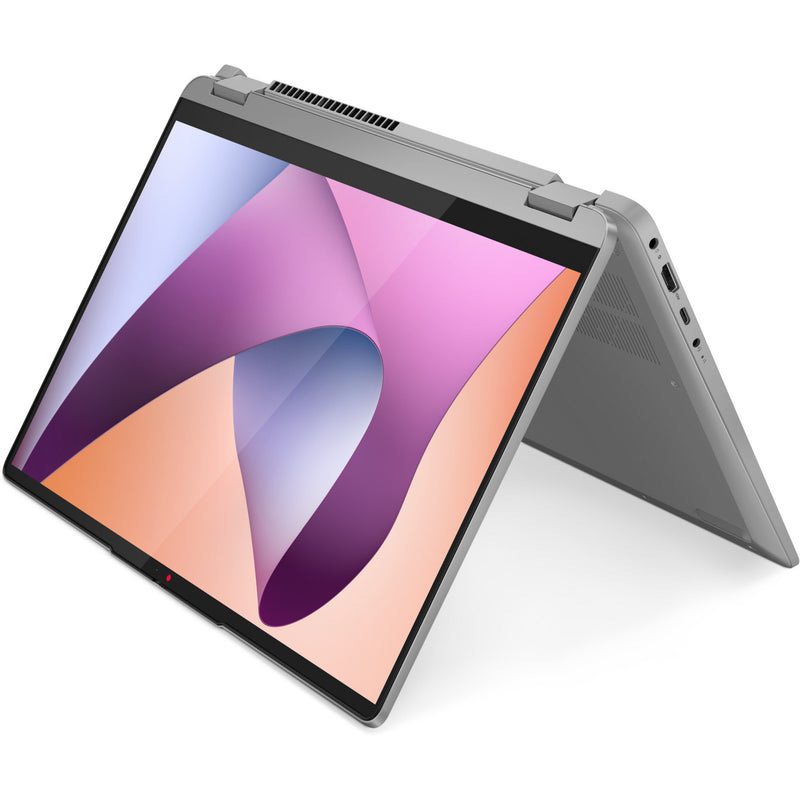 Afbeelding laden in galerijviewer, Lenovo ideapad flex 5 14abr8 (82xx00krmh) 14 2-in-1 laptop (grijs | r5 5625u | radeon graphics | 16 gb | 512 gb ssd | touch)
