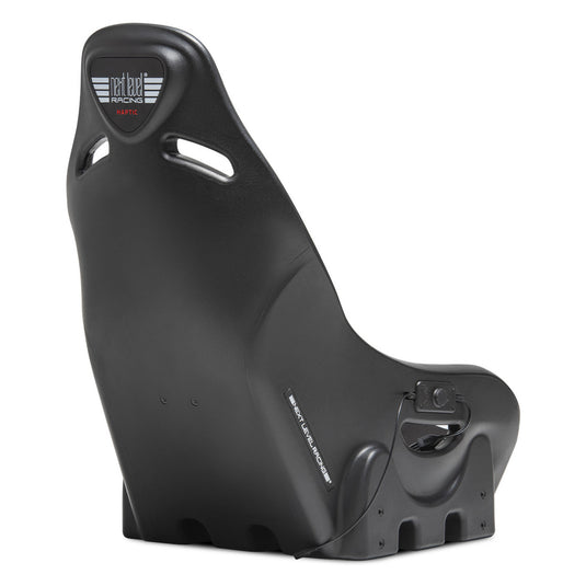 Next level racing es1 haptic feedback simracingstoel racestoel (zwart)