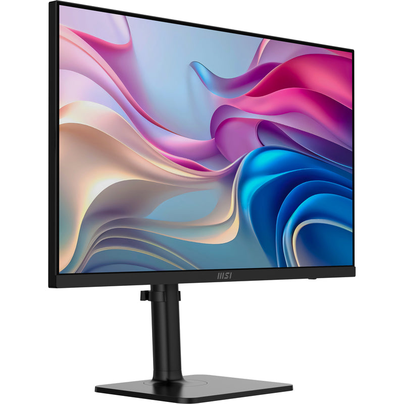 Afbeelding laden in galerijviewer, Msi modern md272uphg 27 4k uhd monitor (zwart, 2x hdmi, displayport, 3x usb-a, usb-b, usb-c)
