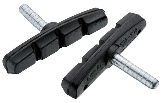 Jagwire mountain sport cantilever brake shoes 70mm