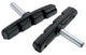 Jagwire mountain sport cantilever brake shoes 70mm