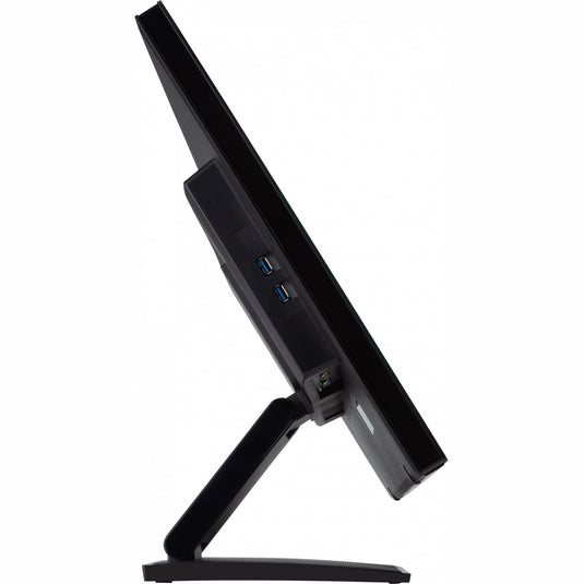 Viewsonic 10-point touch screen monitor td2760 27 (zwart, 1x hdmi, 1x displayport, vga, usb-a, usb-b)