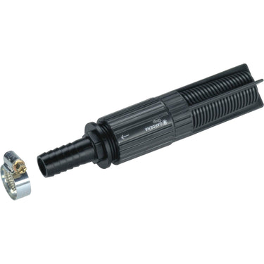 Gardena aanzuigfilter 19 mm (3 4 ) (zwart, 1726-20)