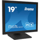 Iiyama prolite t1932msc-b1s 19 touchscreen monitor (zwart, hdmi, displayport, vga)