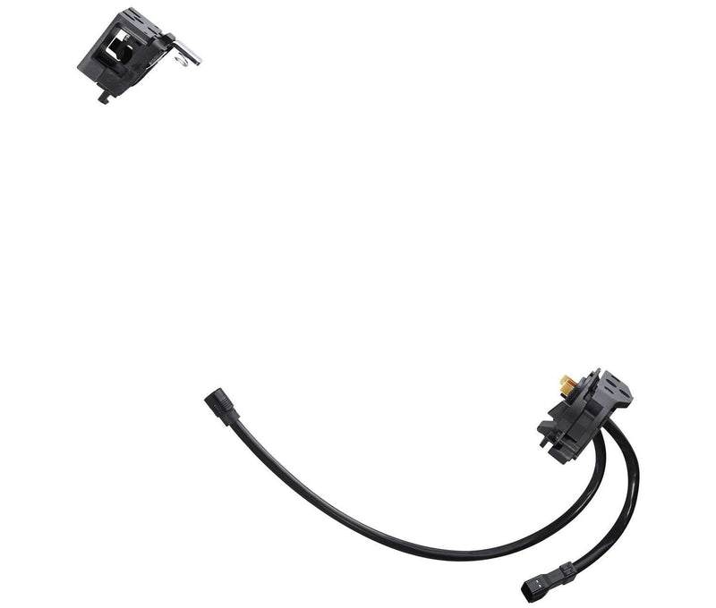 Afbeelding laden in galerijviewer, Shimano steps bm-en800 integrated down tube battery mount with key unit mount
