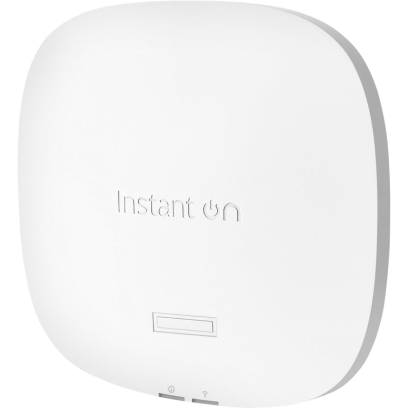 Afbeelding laden in galerijviewer, Hewlett packard enterprise instant on (rw) ap25 access point (wit, wi‑fi 6 4x4)
