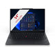Lenovo thinkpad e14 gen 7 amd (21t0006qmh) 14 laptop (zwart | ryzen 7 250 | radeon 780m | 16 gb | 512 gb ssd)