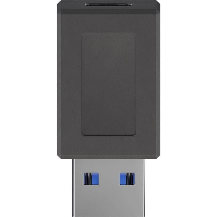 Afbeelding laden in galerijviewer, Goobay usb-a naar usb-c adapter (zwart)

