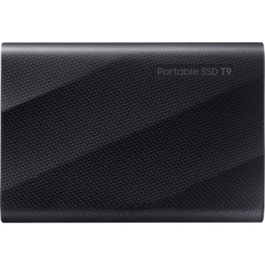 Samsung portable t9 1 tb externe ssd (zwart, mu-pg1t0b eu, usb-c 3.2 (20 gbit s))