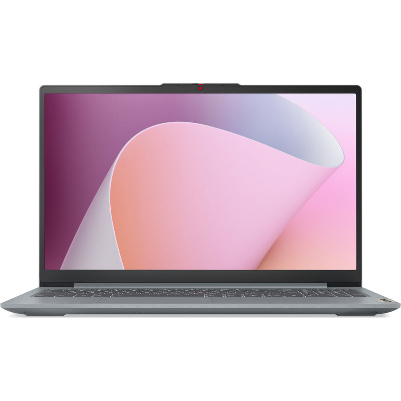 Afbeelding laden in galerijviewer, Lenovo ideapad slim 3 15abr8 (82xm013cmh) 15.6 laptop (grijs | r7 5825u | radeon graphics | 16 gb | 512 gb ssd)
