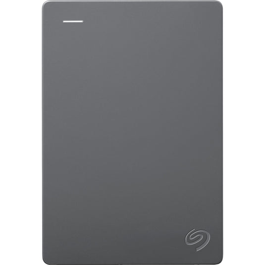 Seagate basic, 1 tb externe harde schijf (grijs, stjl1000400, micro-usb-b 3.2 (5 gbit s))