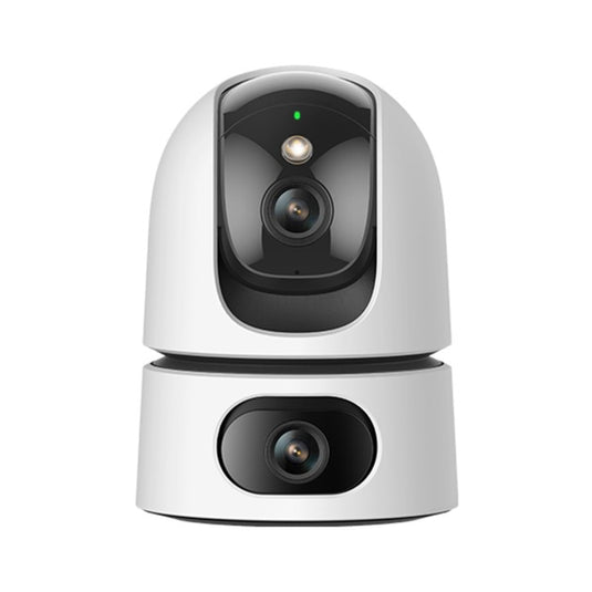 Imou ranger dual 10mp beveiligingscamera (wit, 2880 x 1620 pixels)