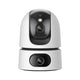 Imou ranger dual 10mp beveiligingscamera (wit, 2880 x 1620 pixels)