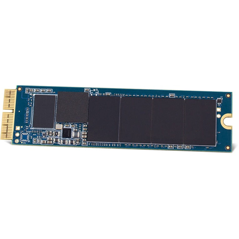 Afbeelding laden in galerijviewer, Owc aura n2 1 tb ssd (s4dab4mb10, pcie 3.1 x4, nvme 1.3, custom blade)
