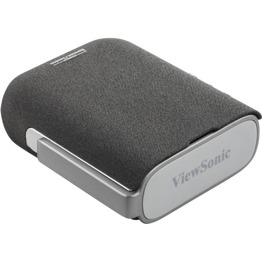 Viewsonic smart led draagbare projector met harman kardon luidsprekers (zwart, hdmi, audio, wifi, bluetooth)