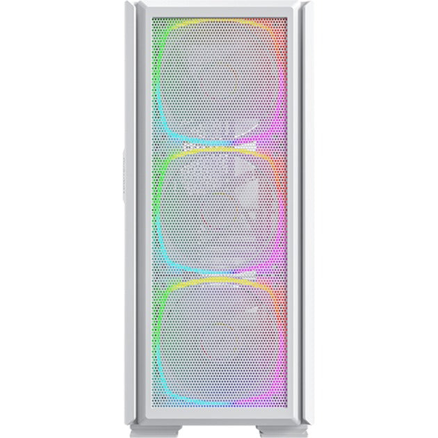 Afbeelding laden in galerijviewer, Montech sky two gx midi tower behuizing (wit | 2x usb-a | 1x usb-c | window)
