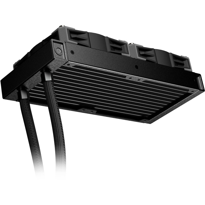 Afbeelding laden in galerijviewer, Sharkoon s70 rgb waterkoeling (zwart, 4-pins pwm fan-connector)
