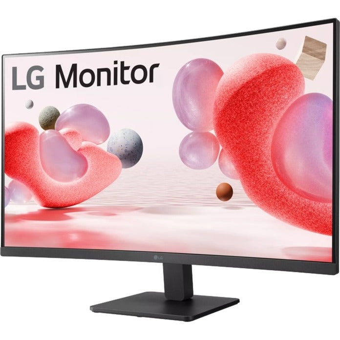 Afbeelding laden in galerijviewer, Lg 32mr50c-b 31.5 curved monitor (zwart, hdmi, vga)
