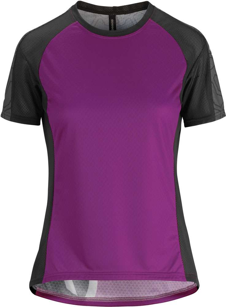 Afbeelding laden in galerijviewer, Assos trail ss jersey - women's mtb jersey
