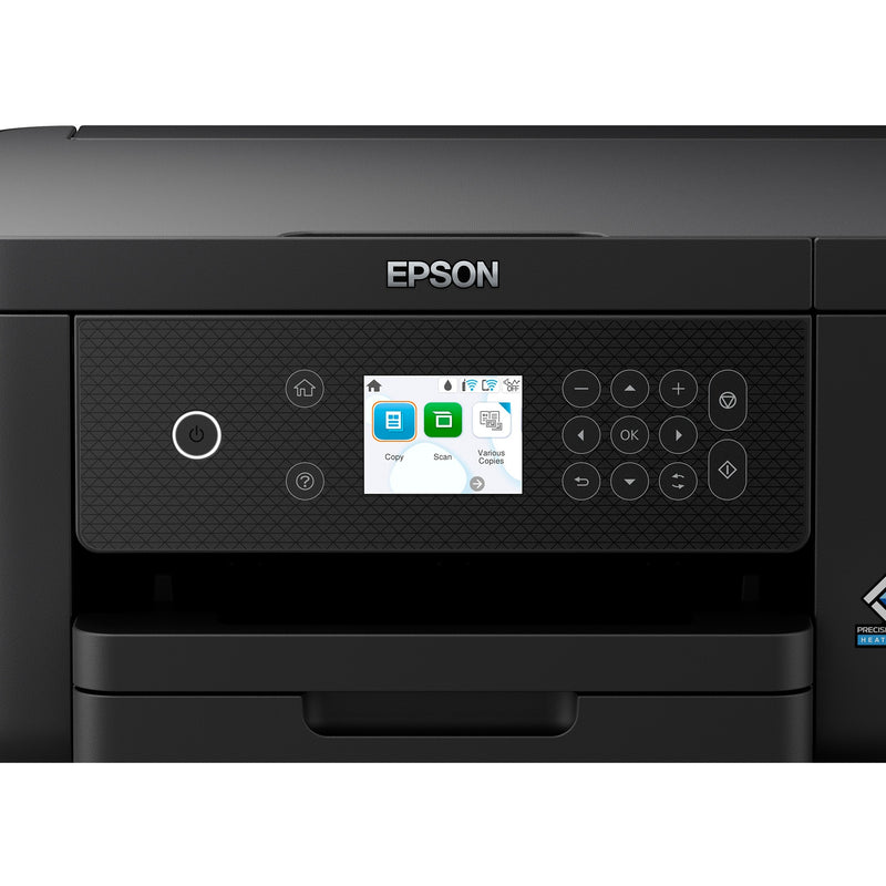 Afbeelding laden in galerijviewer, Epson expression home xp-5200 all-in-one inkjetprinter (zwart, scannen, kopiëren, wi-fi)
