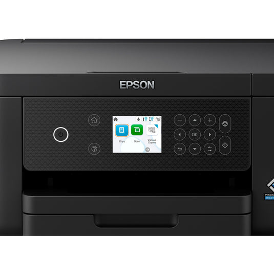 Epson expression home xp-5200 all-in-one inkjetprinter (zwart, scannen, kopiëren, wi-fi)