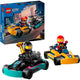 Lego city karts en racers - 60400