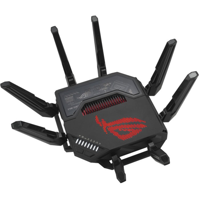 Afbeelding laden in galerijviewer, Asus rog rapture gt-be98 router (zwart)
