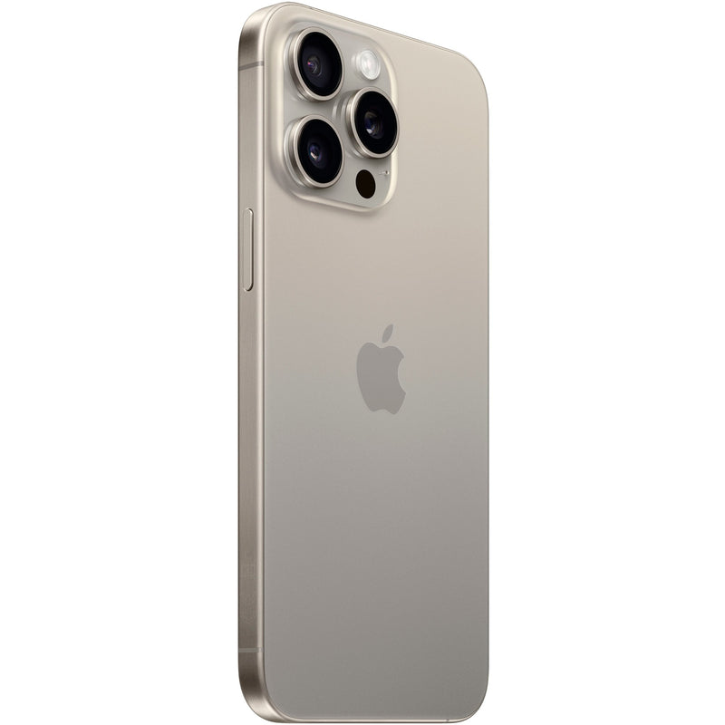 Afbeelding laden in galerijviewer, Apple iphone 15 pro max smartphone (titanium, 256 gb, ios)
